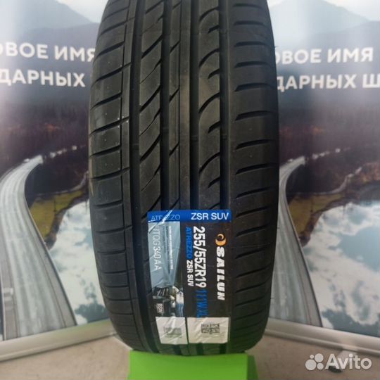 Sailun Atrezzo ZSR SUV 255/55 R19 111W