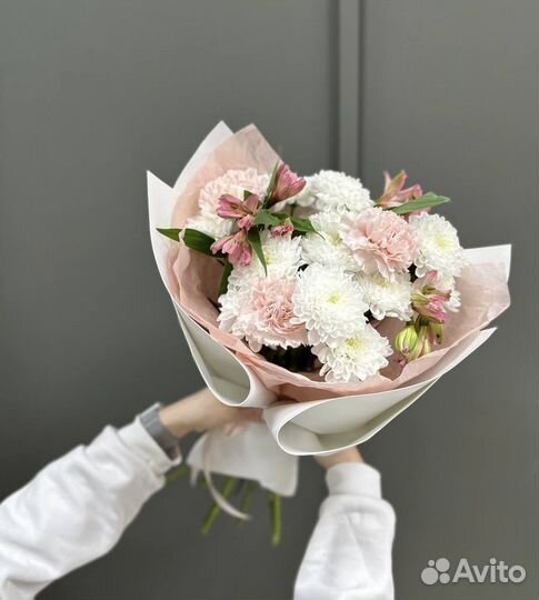 Букет цветов