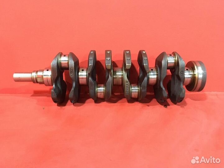 Коленвал Ford Fusion хетчбэк fxja 1.4L 1388
