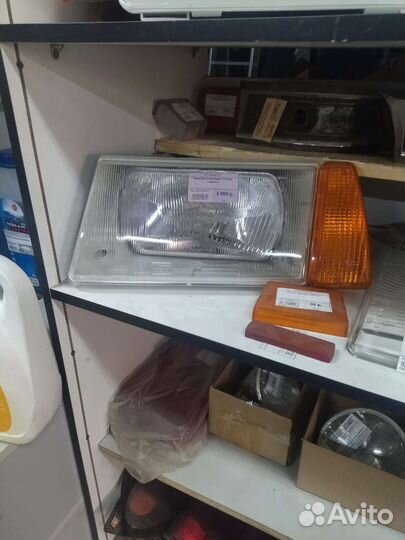 Блок фара2108