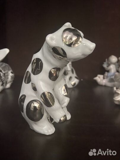 Фарфоровые статуэтки Lladro