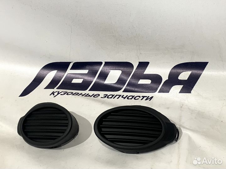 Заглушка птф Ford Focus 3 (11) правая