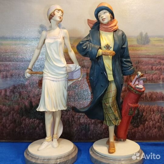 Royal Doulton.Коллекция.Статуэтки.Англия.Classic