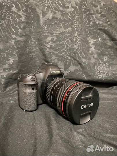 Фотоаппарат Canon eos 6d