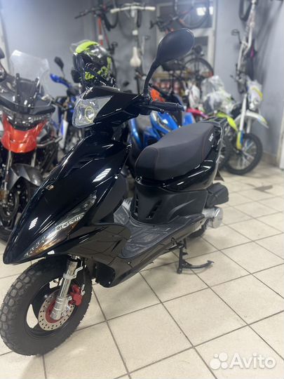 Скутер Vento Corsa 2023
