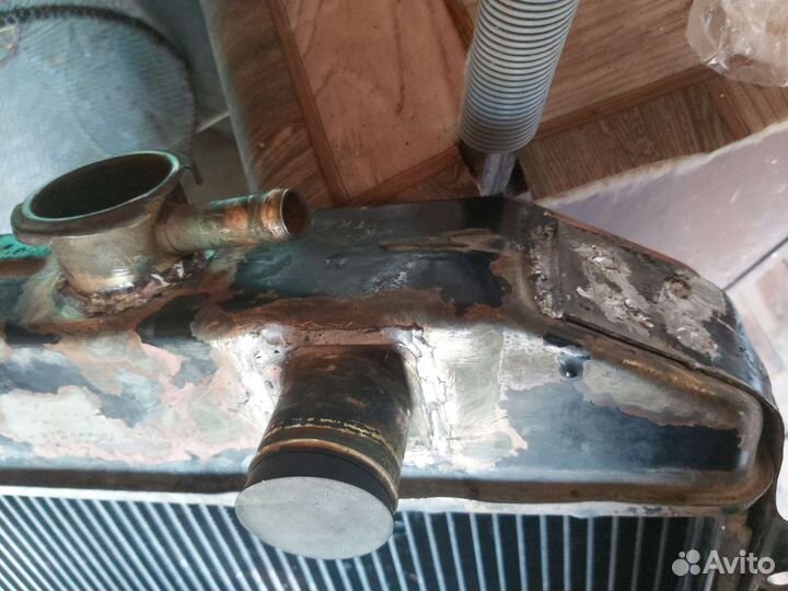 Радиатор УАЗ