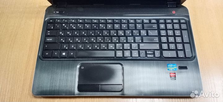 HP M6/i5 3120/8GB/AMD HD 7600/128GB SSD+720GB/15.6