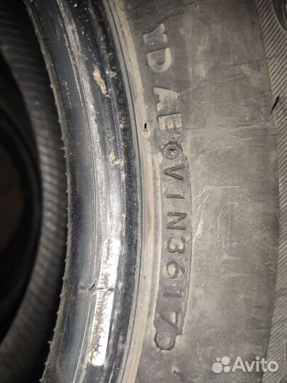 Firestone Ice Cruiser 7 195/65 R15