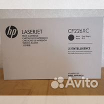 Картридж CF226XC HP для HP LJ M402/M426