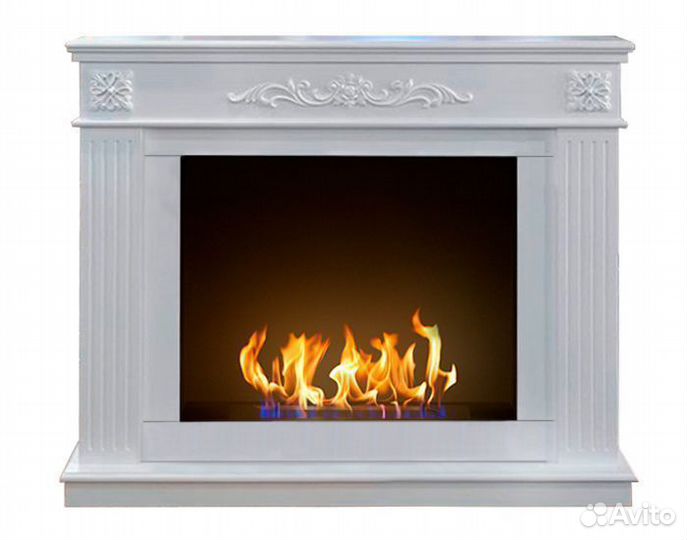 Биокамин напольный