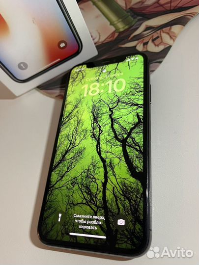 iPhone X, 64 ГБ