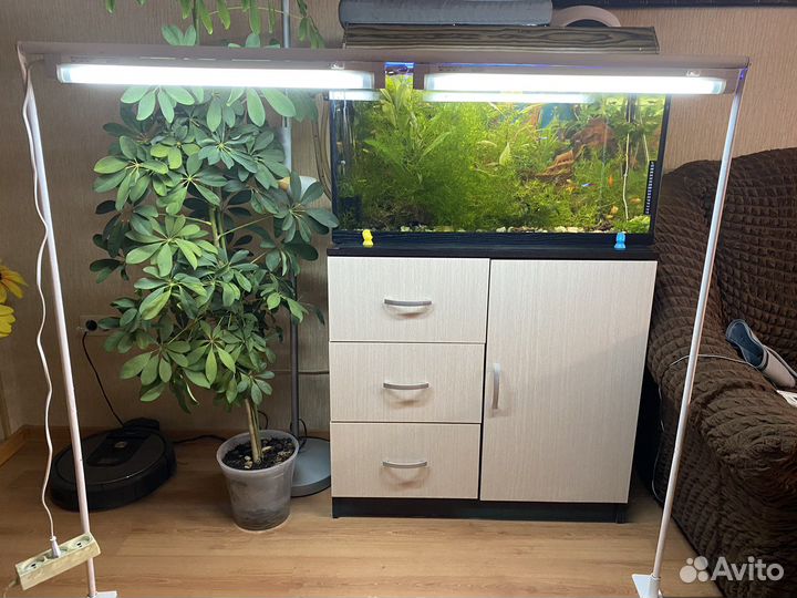 Для подсветки растений