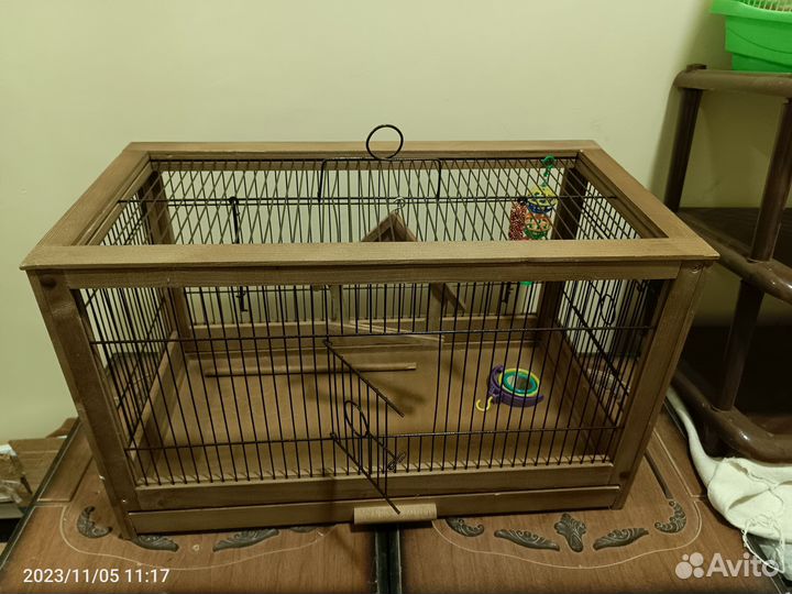 Клетка для птиц