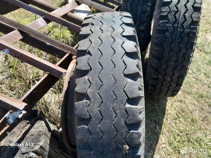 Volcano Longitude 215/90 R15C