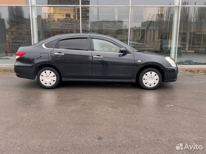 Nissan Almera 1.6 МТ, 2013, 125 000 км