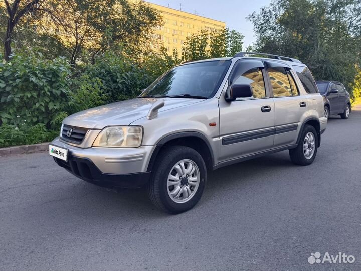 Honda CR-V 2.0 AT, 1997, 465 000 км