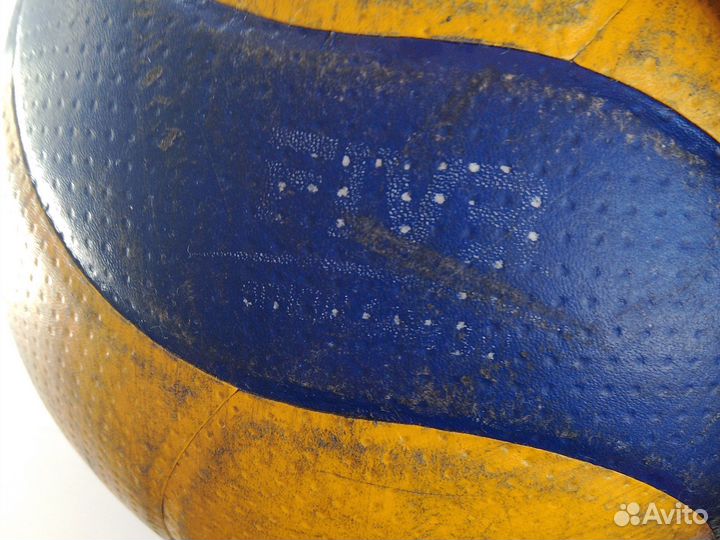 Волейбольный мяч mikasa vls300