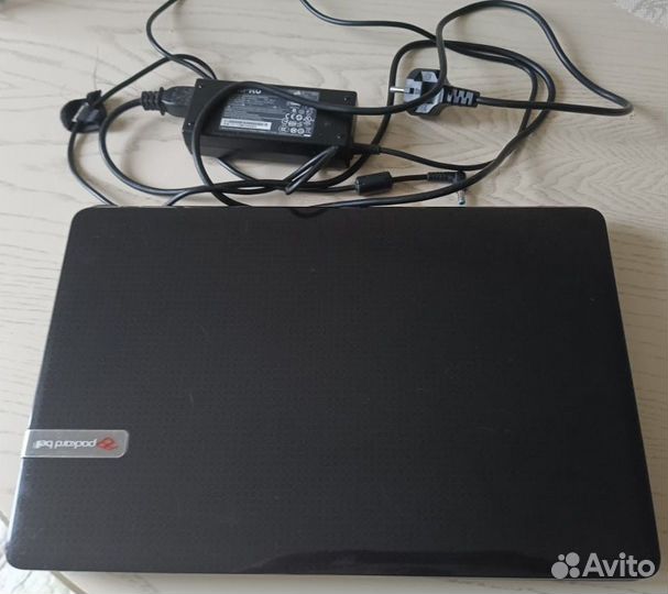 Ноутбук Packard Bell Easynote TS11-SB-818RU
