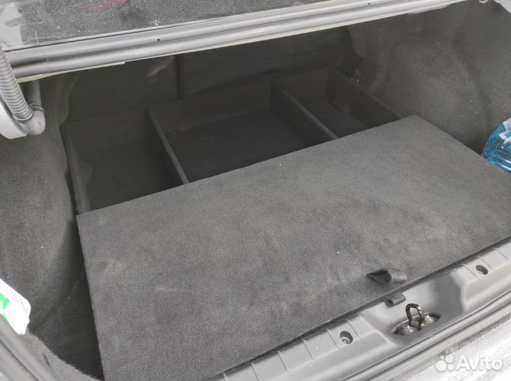 Органайзер-ящик с фальшполом для Лада Веста Седан