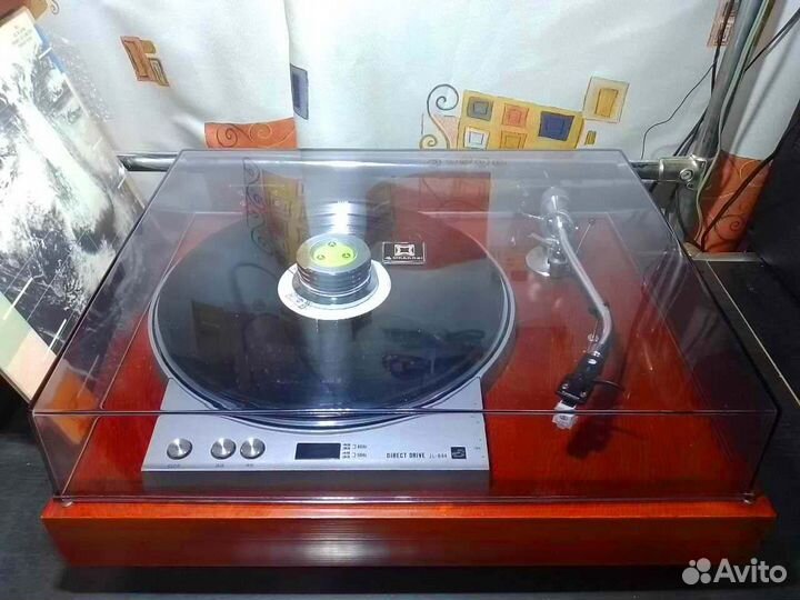 Проигрыватель винила Victor JL-B44