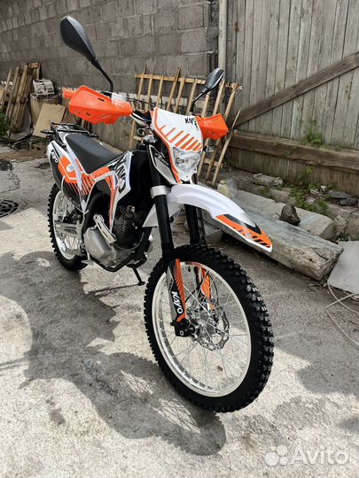 Kayo t2 enduro