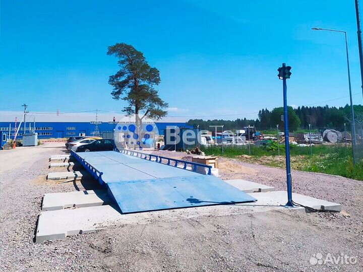 Автомобильные весы Гарант 6