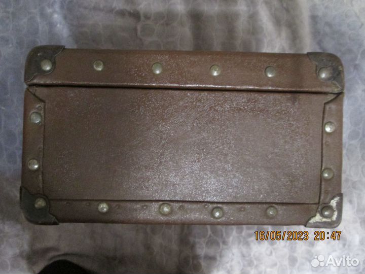 Чемодан ретро СССР, 1950-е гг