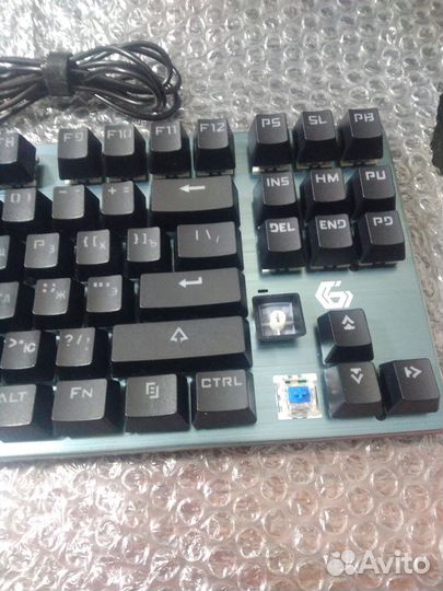 Беспроводная механическая клавиатура