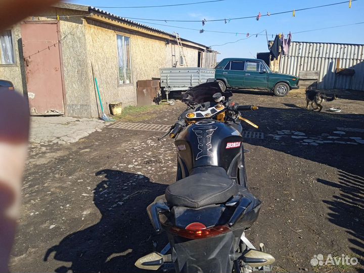 Мотоцикл Chituma CTM250-4