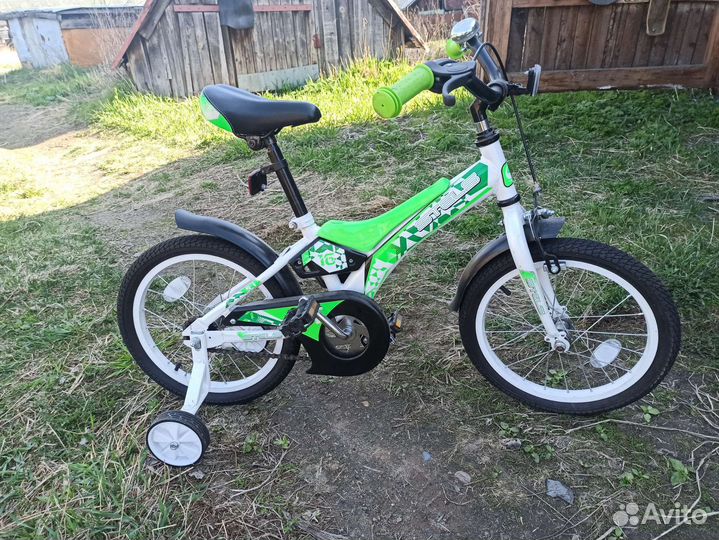 Продам велосипед детский