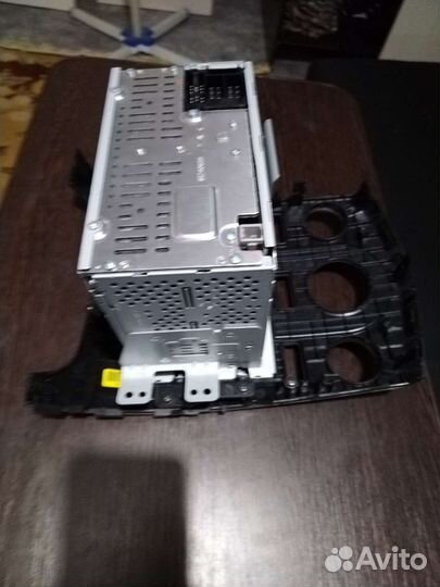 Магнитола kia cerato 2