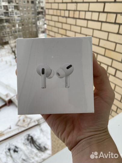 Наушники airpods pro / airpods 3