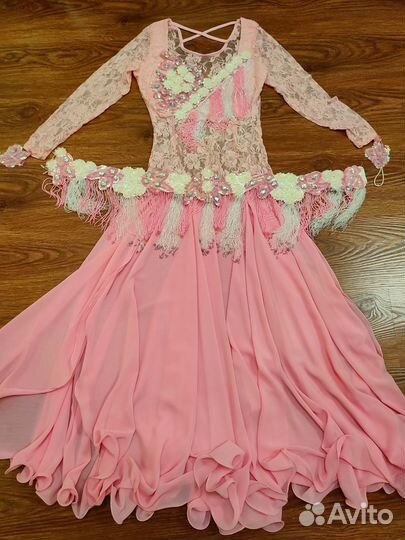 Костюм для восточных танцев