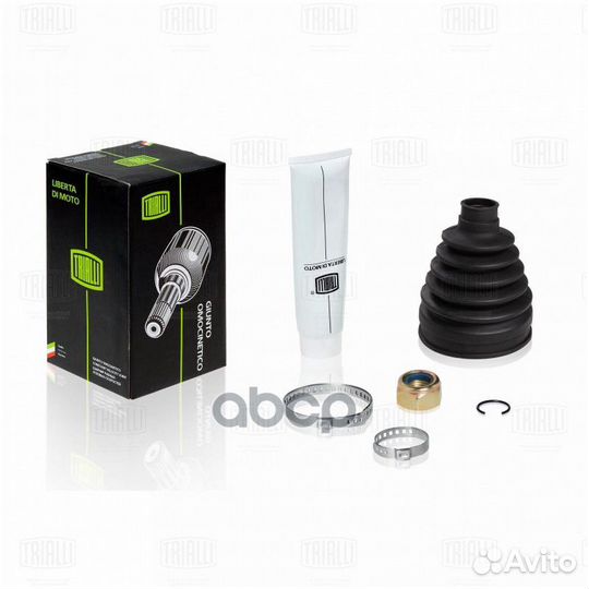 Ремкомплект шруса зад. наруж. Renault Duster 10