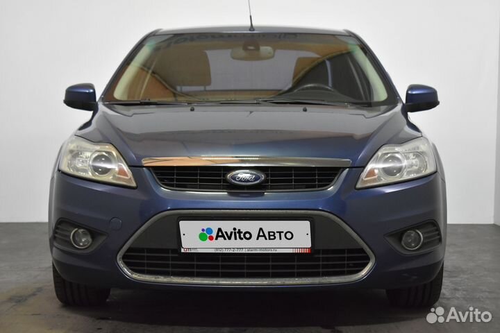 Ford Focus 2.0 AT, 2008, 139 000 км