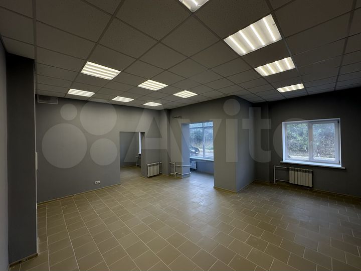 Офис, 55 м²