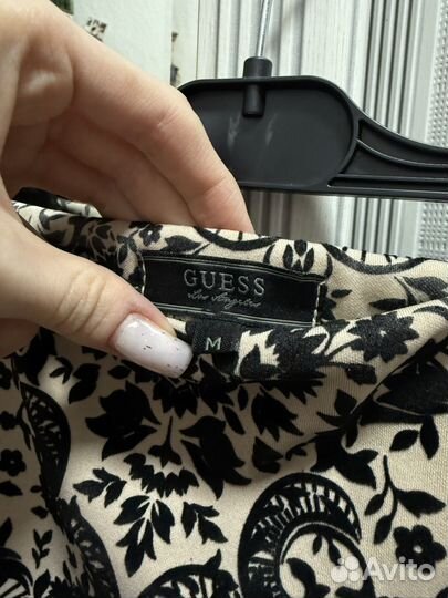 Юбка миди guess