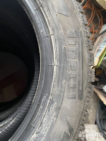 Pirelli Ice Zero 205/55 R16 94T