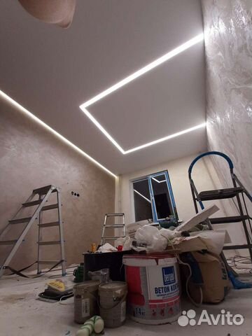 Натяжные потолки без посредников