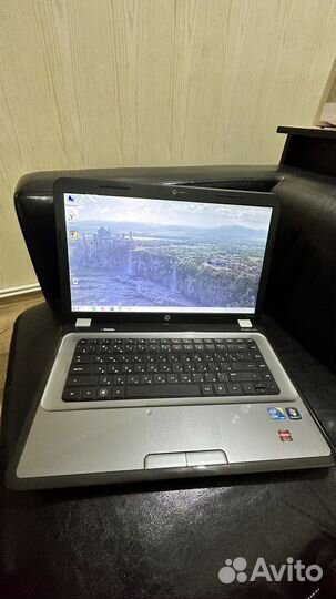 Ноутбук hp i3