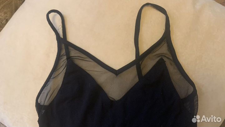 Купальник слитный спортивный