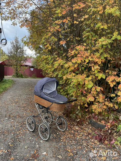 Детские коляски 2в1
