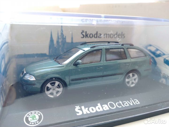 Шкода Октавия универсал, Шкода Румстер