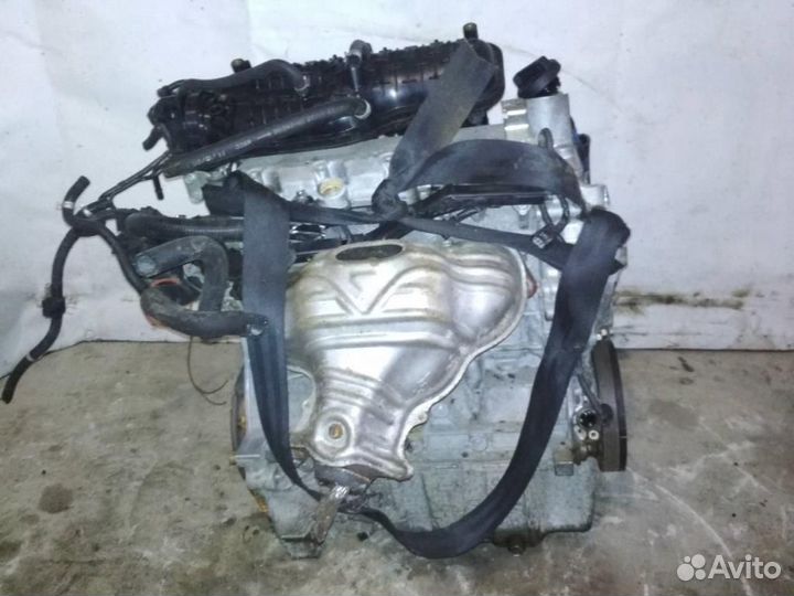 Двигатель L12A1 Honda Jazz 2 1.2 Бензин