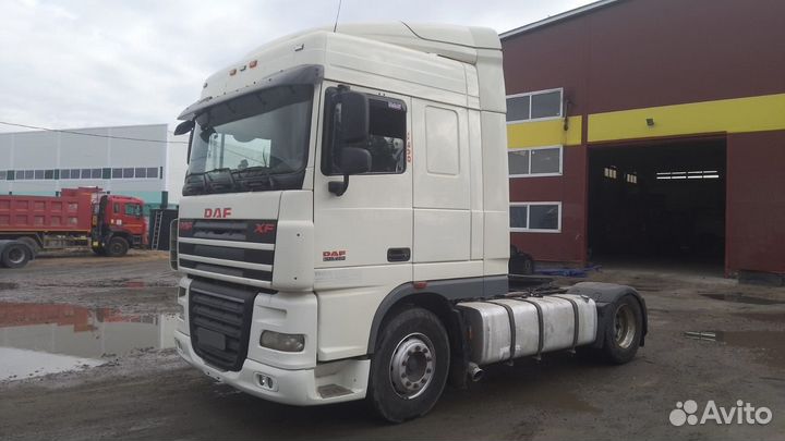 DAF FT XF 105.460, 2018