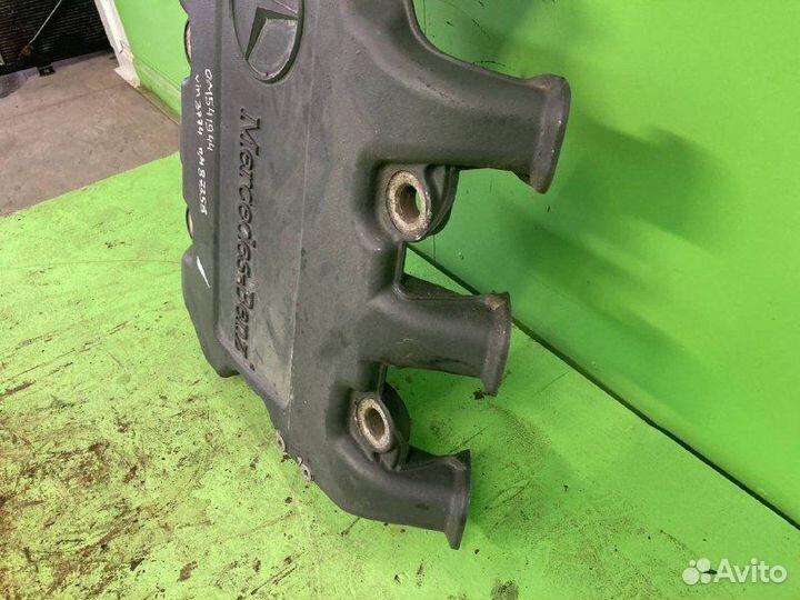 Коллектор впускной mercedes-benz actros MP III