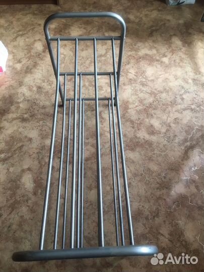 Полка для обуви бу