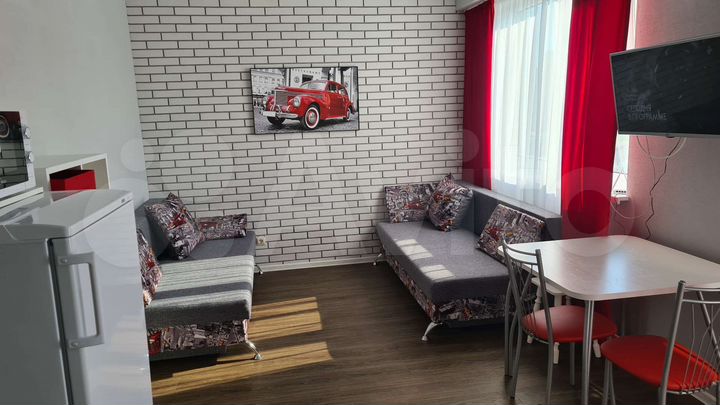 Квартира-студия, 28 м², 7/12 эт.