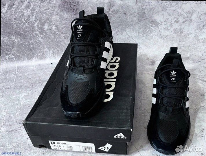 Кроссовки Adidas ZX 1000 (Арт.86815)