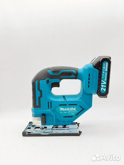 Лобзик аккумуляторный makita 21v